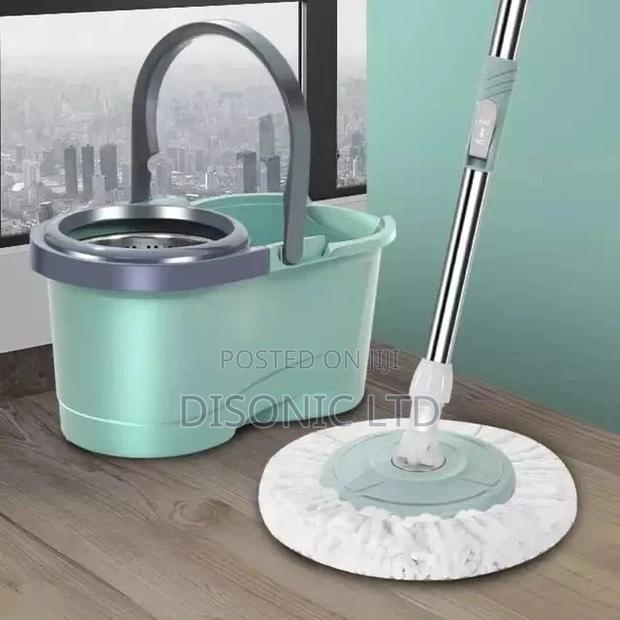360 Spin Mop · Photo 2