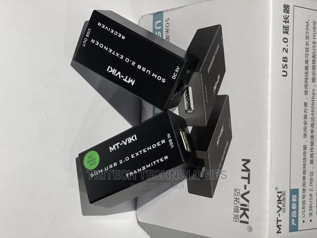 USB 2.0 Rj45 Extension Adapter · Photo 4