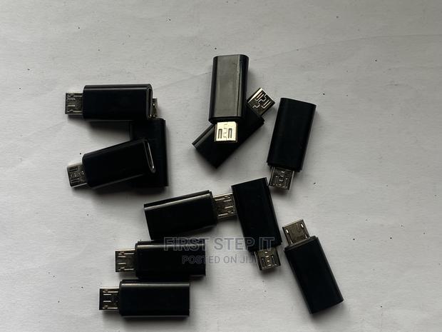 Type- C To Micro USB Converter photo 2