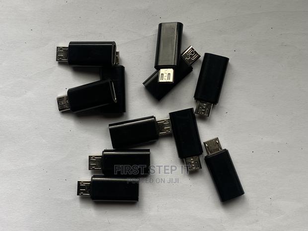 Type- C To Micro USB Converter