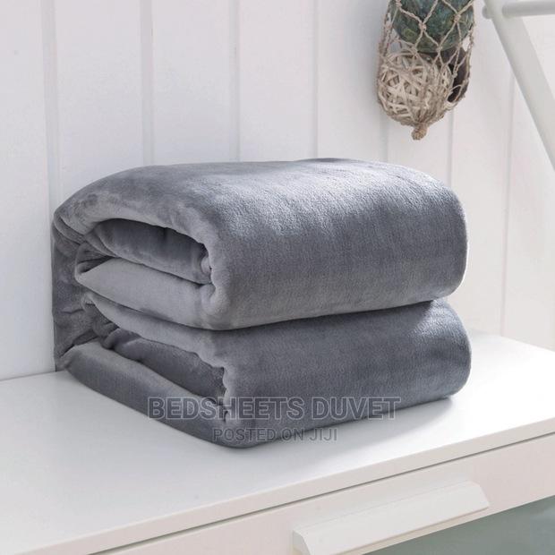 Charcoal Grey Blanket · Photo 2