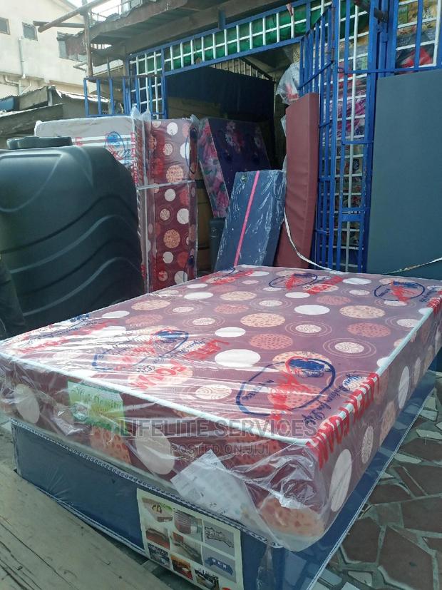 Exceptional Latex Foam Mattress 10" Large