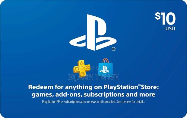 Playstation Giftcard (Digital Code) Available photo 2