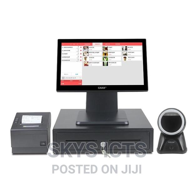 Complete I5 POS System ( Hardware and Software) · Photo 4