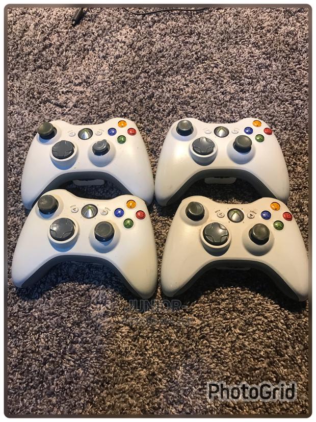 Xbox360 Wireless Pad · Photo 2