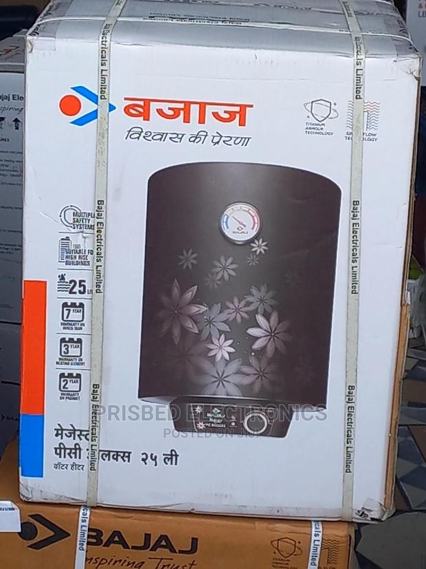 Bajaj Durable Water Heater 25 Litres(Majesty) · Photo 4
