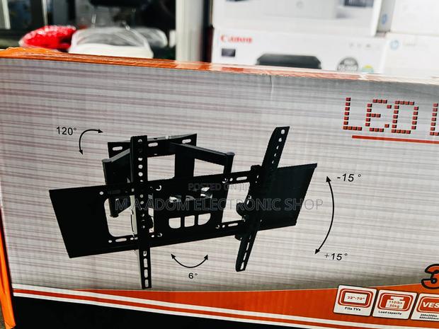 Mount Your Tv With Ease With This Flexible Wall Mount 32”-70 · Photo 2