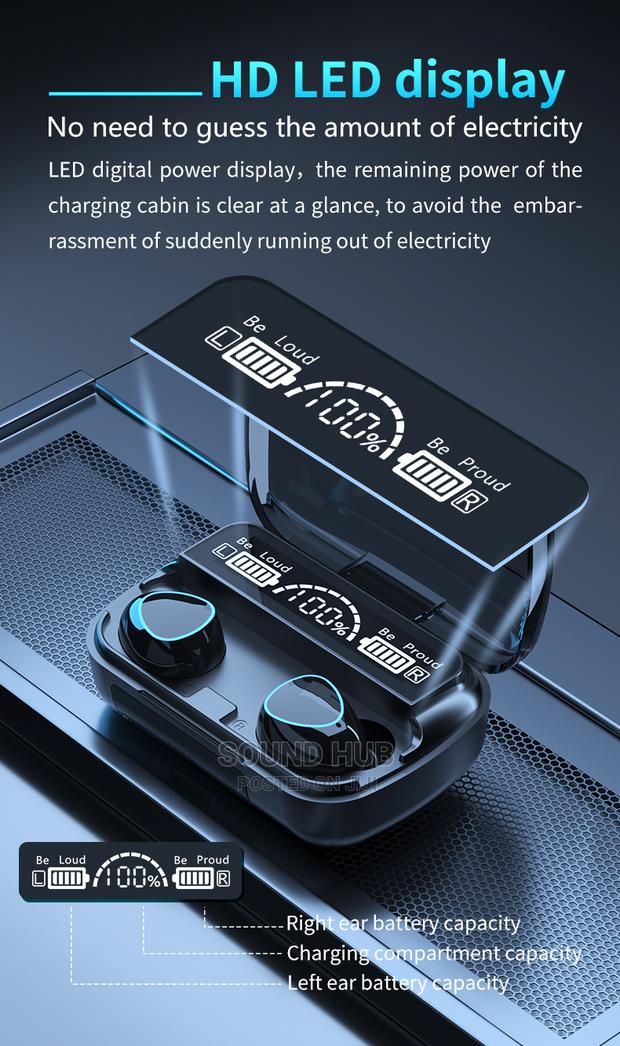 M10 Tws Earbuds · Photo 4