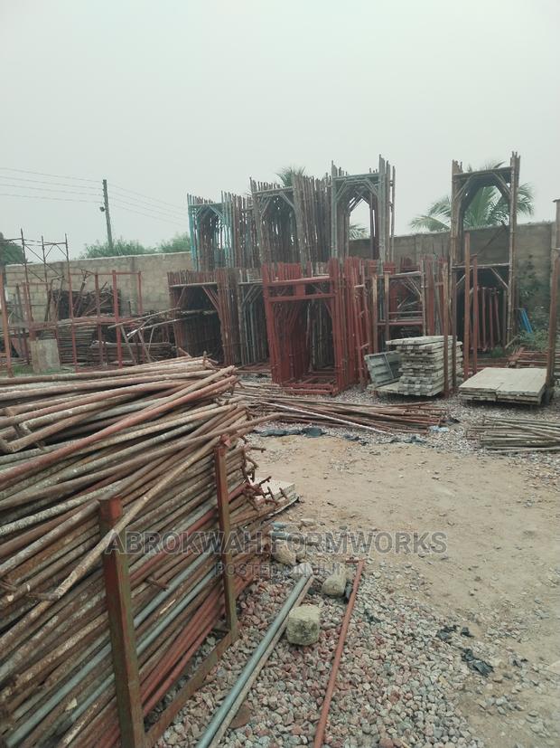 Scaffolds/Foreign Scaff/H Frame Scaffolds