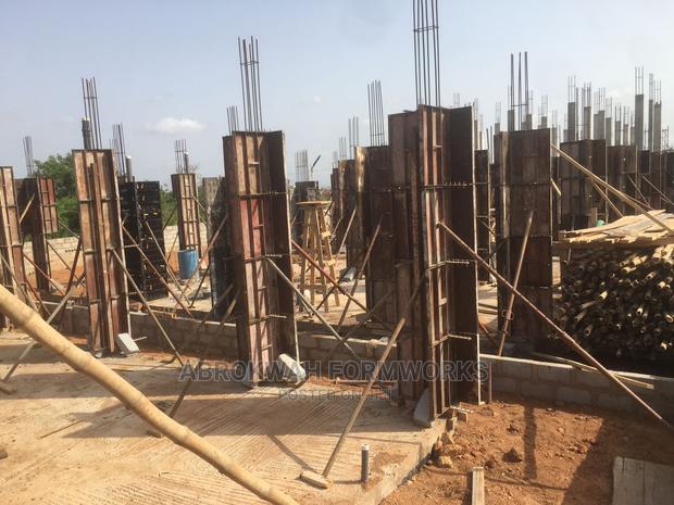 Pillars /Formwork/Columns/Decking/Floor photo 2