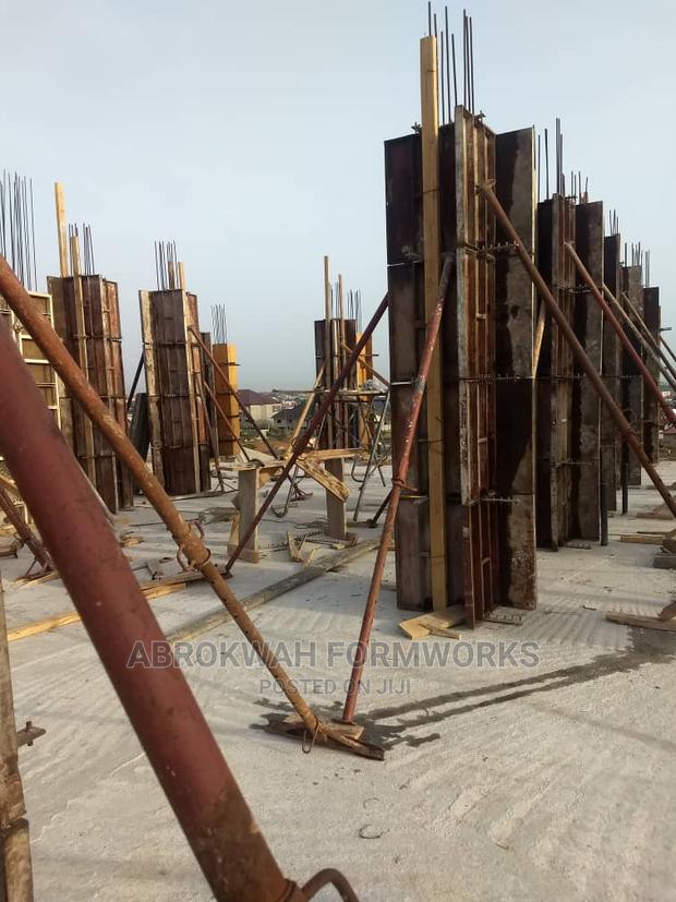 Formworks /Pillars /Collumns photo 3