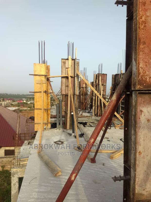 Formworks /Pillars /Collumns photo 2