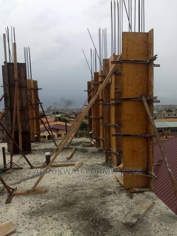 Columns/Pillars/Formwork/Adjustable/Metal/Plastic photo 3