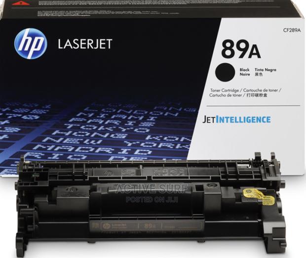 Hp 89a (Cf 289a) Original Toner Cartridge · Photo 2