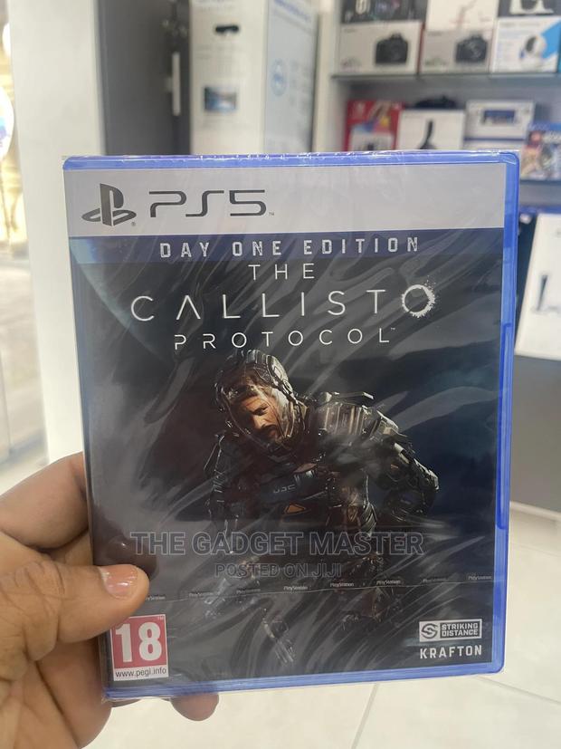The Callisto Protocol Day One Edition Ps5 · Photo 4