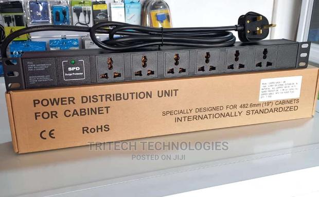 6way Pdu Power Distribution Unit for Cabinet · Photo 3