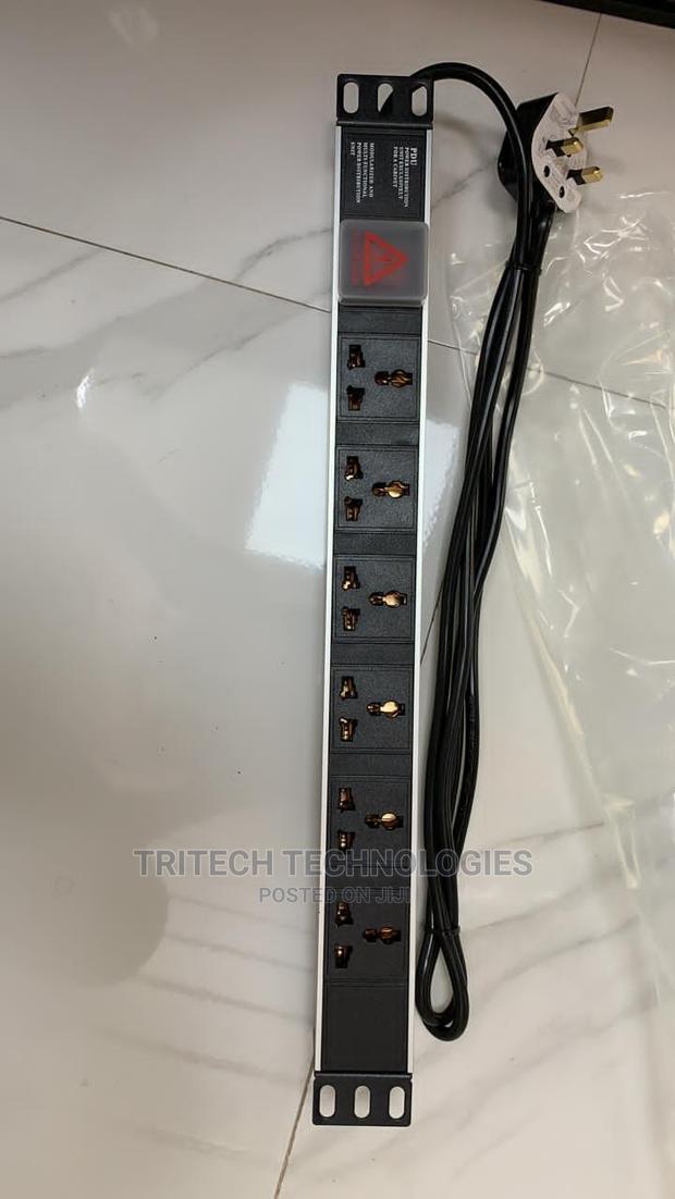 6way Pdu Power Distribution Unit for Cabinet · Photo 4