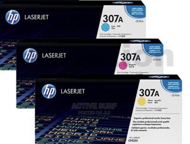 HP 307A Toner Cartridge · Photo 3