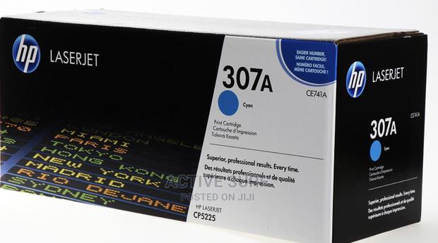 HP 307A Toner Cartridge · Photo 4