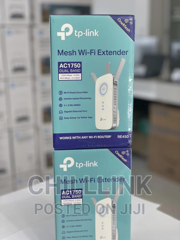 Mesh Wi-Fi Extender · Photo 4