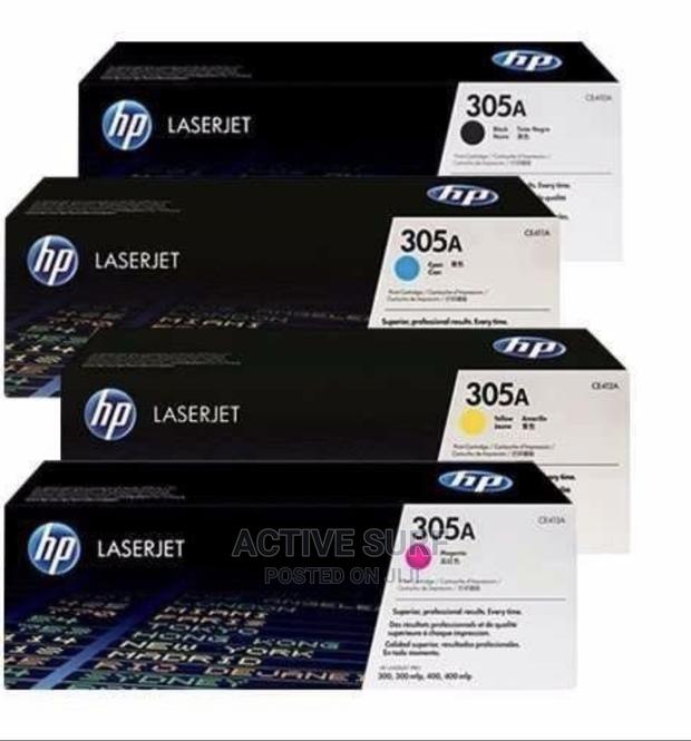 HP 305A Toner Cartridge · Photo 2