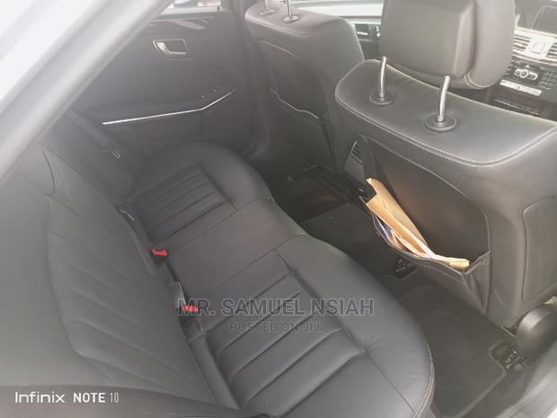 Mercedes-Benz E300 2016 Silver