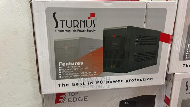 Starnus 2000va (2kva) Line Interactive Ups · Photo 2
