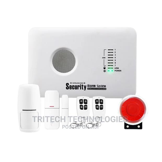 GSM Alarm System · Photo 2
