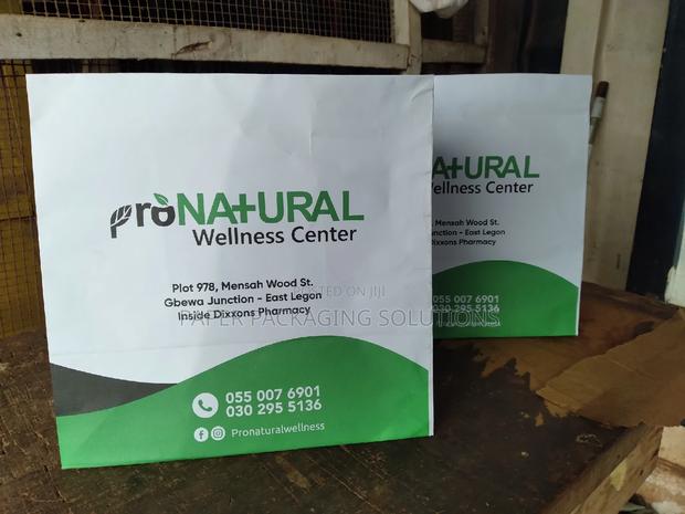 Paper Bag for Corporate Institutions photo 2