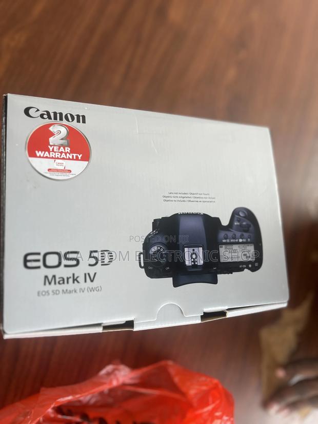 Canon 5D Mark Iv Camera · Photo 2