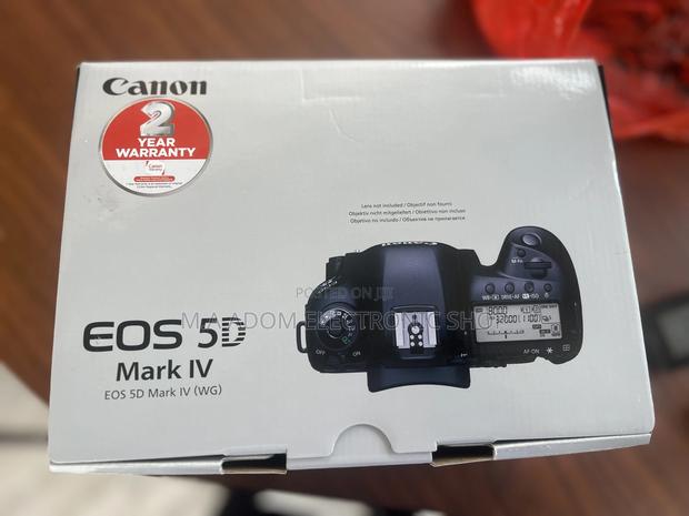 (Body Only) Canon 5D Mark Iv · Photo 2