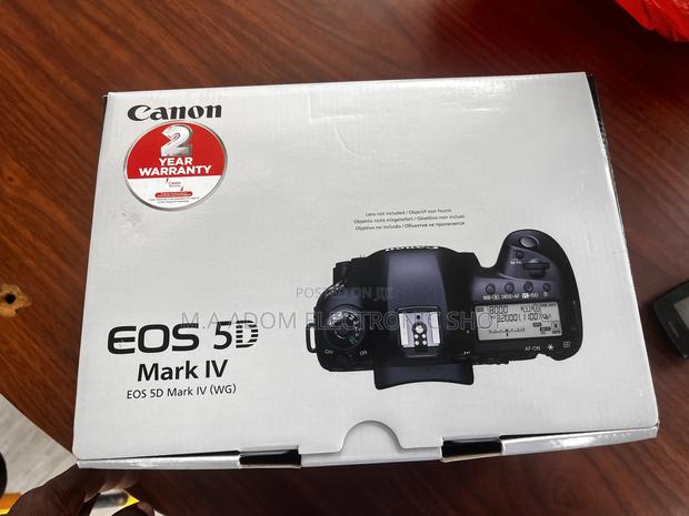 5D Mark IV Body Only · Photo 2