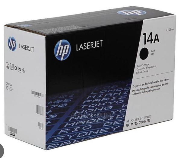 HP 14A Toner Cartridge · Photo 3