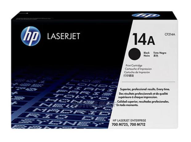 HP 14A Toner Cartridge · Photo 4