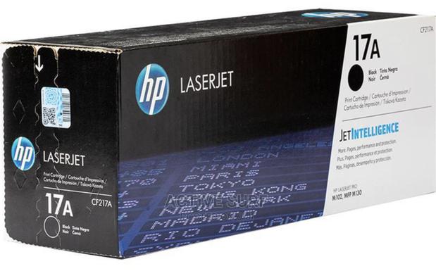 HP 17A(CF 217a) Toner Cartridge · Photo 3