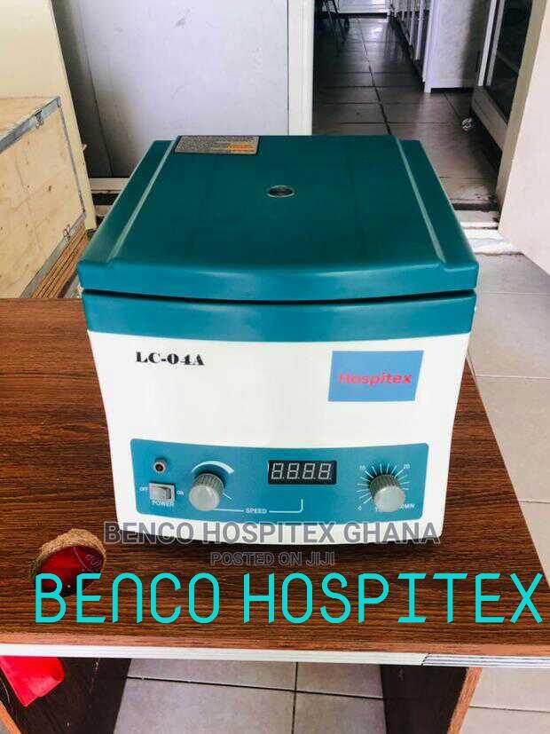 Centrifuge Digital 8 Bucket · Photo 2