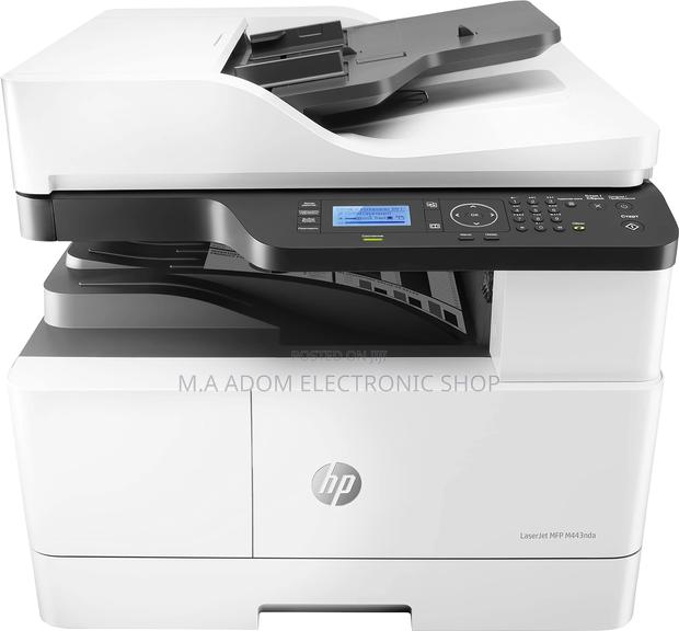Hp 436DN A3/A4 Black White Printer · Photo 2