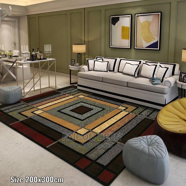 Living Room Luxurious Hairy Carpets Biggest Size:(200x300cm)In Diff · Photo 1