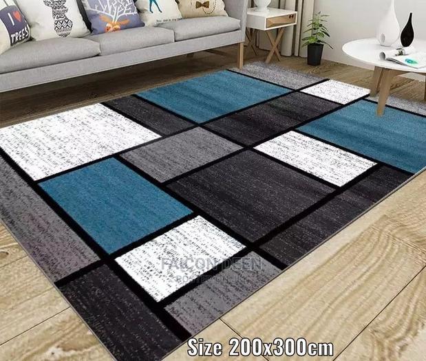 Living Room Luxury Hairy Carpet Bigest Size:(200x300cm)In Diff Colors · Photo 1