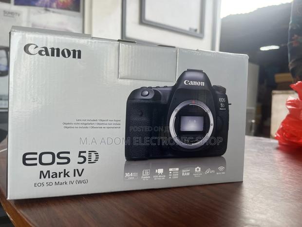 Canon 5D Mark Iv · Photo 2