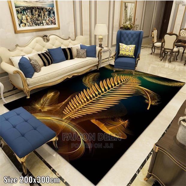 Affordable Luxury 3D Carpets Size(200x300cm) · Photo 2