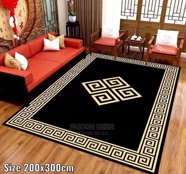 Affordable Luxury 3D Carpets Size(200x300cm) · Photo 1
