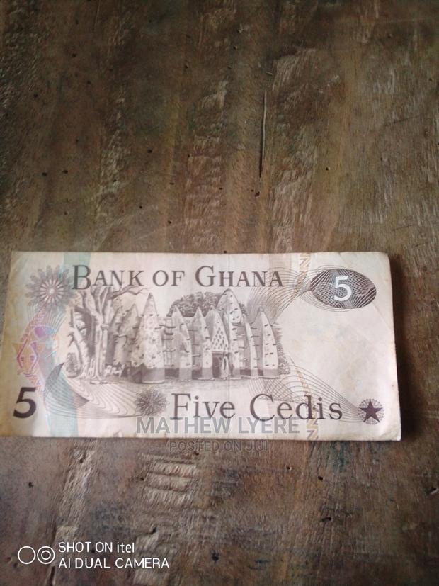 Old Currencies Money 1973/1977