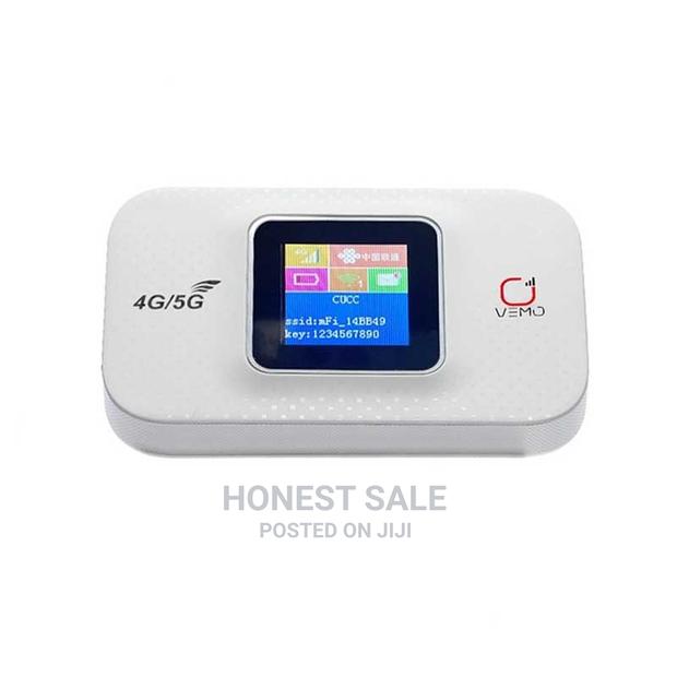 4g/5g Vemo Wireless Mobile Wifi · Photo 3