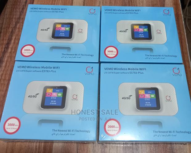 4g/5g Vemo Wireless Mobile Wifi · Photo 4