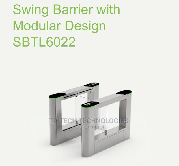 Swing Barrier With Modular Design SBTL6022 · Photo 4