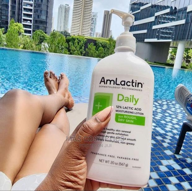 Amlactin 12% Lactic Acid Moisturizing Body Lotion- 20oz · Photo 4