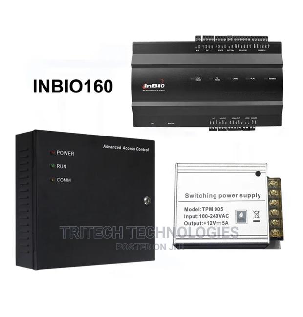 Zkteco Inbio 160 With Case · Photo 2