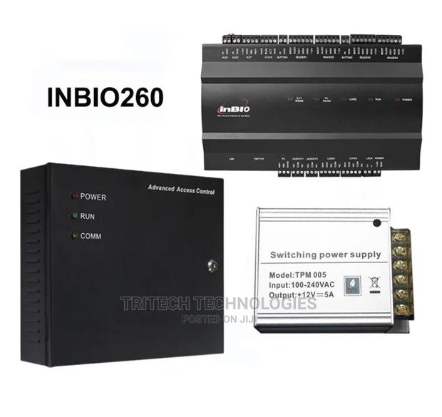 Zkteco Inbio 260 · Photo 3