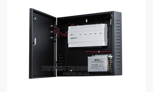 Zkteco Inbio 460pro 4doors · Photo 3